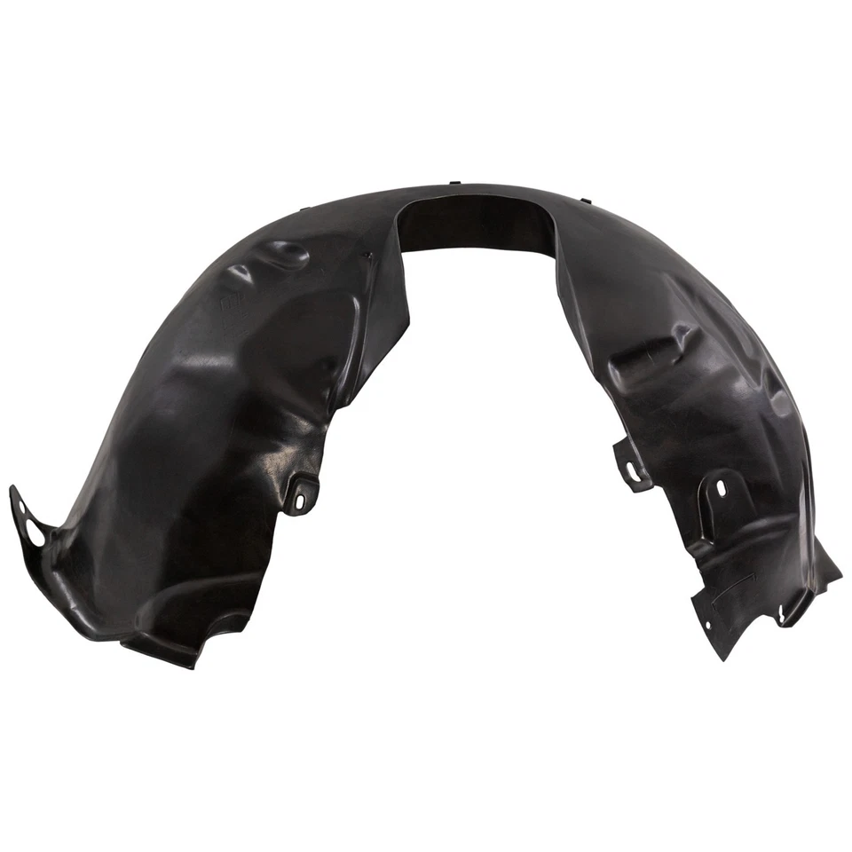 Fender Liner For Volvo S80 2007-2014 Front Driver Side Inner - Image 3 of 4