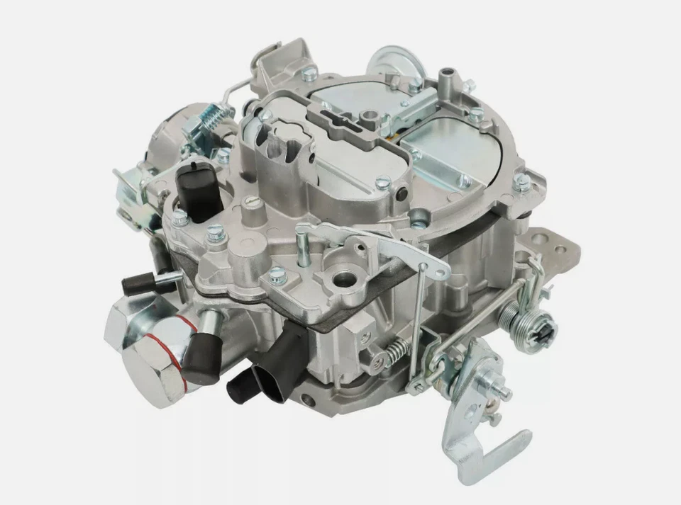 For 1981-90 Chevrolet Caprice Rochester Quadrajet New Carburetor 305-350 Engine- - Image 3 of 4