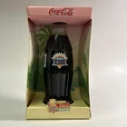 Vintage 1995 Super Bowl XXIX Coke Bottle & Pin New In Box 49ers Vs. Chargers