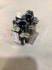 Furnas Overload Relay 48DC31AA4 Ser. C 30A 3P New Surplus