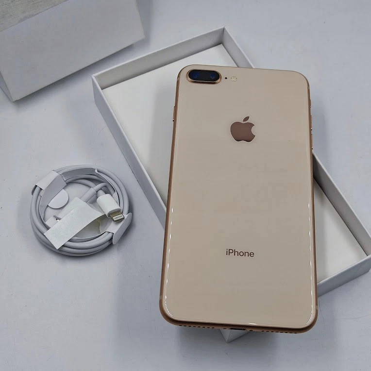 Apple Iphone 8 Plus Oro 64 GB A1864 - Immagine 2 di 4