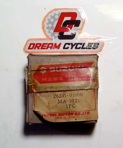 KICK STARTER PINION | M12MARK2,M15D,M12 NT=34