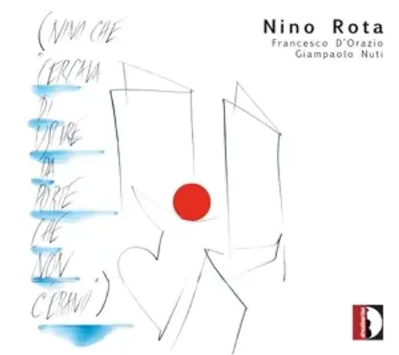 Werke FüR Violine/Viola & Klavier | Nino Rota | Audio-Cd | CD | 2013-image