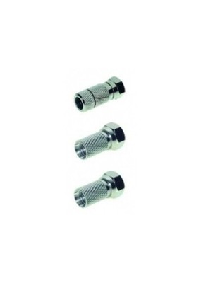 PROTEC.class 05700013 Multimedia-Zubehör PFS 6725 6,7 (VE 25) F-Stecker