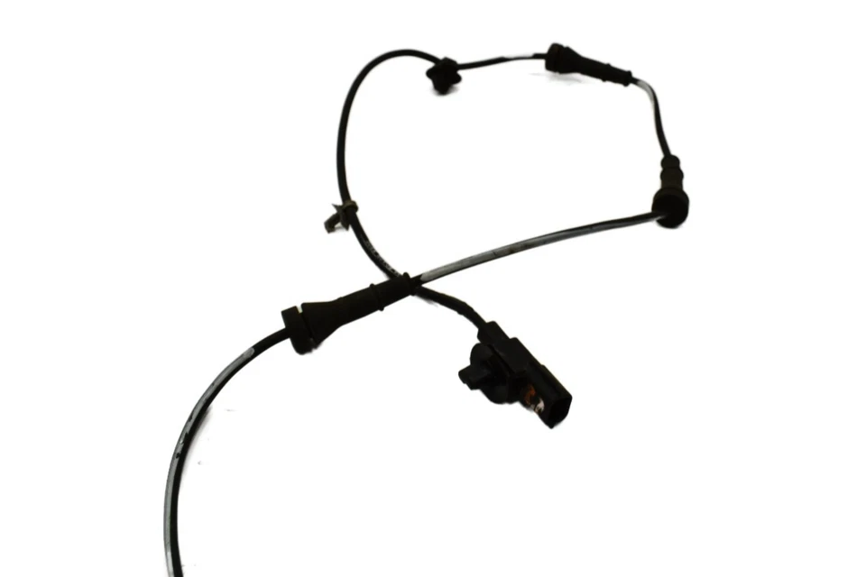 Nissan Altima 2019-2025 OEM pasajero trasero derecho rueda derecha ABS cable sensor de velocidad Foto 2 de 4