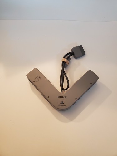Official Sony PlayStation PS1 4-Player Controller Multitap SCPH-1070