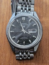 Vintage Seiko Sportsmatic first generation Seiko 5