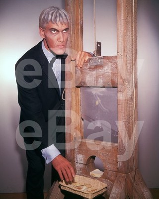 The Addams Family (TV) Ted Cassidy CM Lurch '' 10x8 Foto