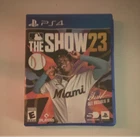 New ListingMLB The Show 23 Sony PlayStation 4 Sports Game 2023 Multiplayer Sony Interactive