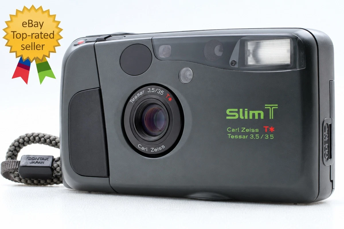 Kyocera Film Cameras Yashica T4 for sale | eBay