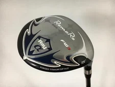 RomaRo Ray α Fairway 2019 3W Fairway wood PLATINUM Speeder 4 Regular Men #qt