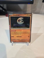 Lunatone 074/132 Me01: Mega Evolution Holo