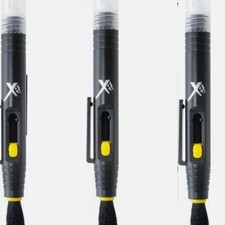 5 Pieces Multifunction Lens Cleaning Pen Brush Lens Brush Camera Screen Cleaning