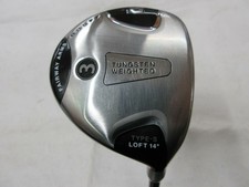 Globeride Onoff Fairway Arms Type-S 2013 14  SX 3W Fairway wood 42.5in RH