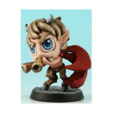 Impact Scar Mini Chibi Satyr Pack New