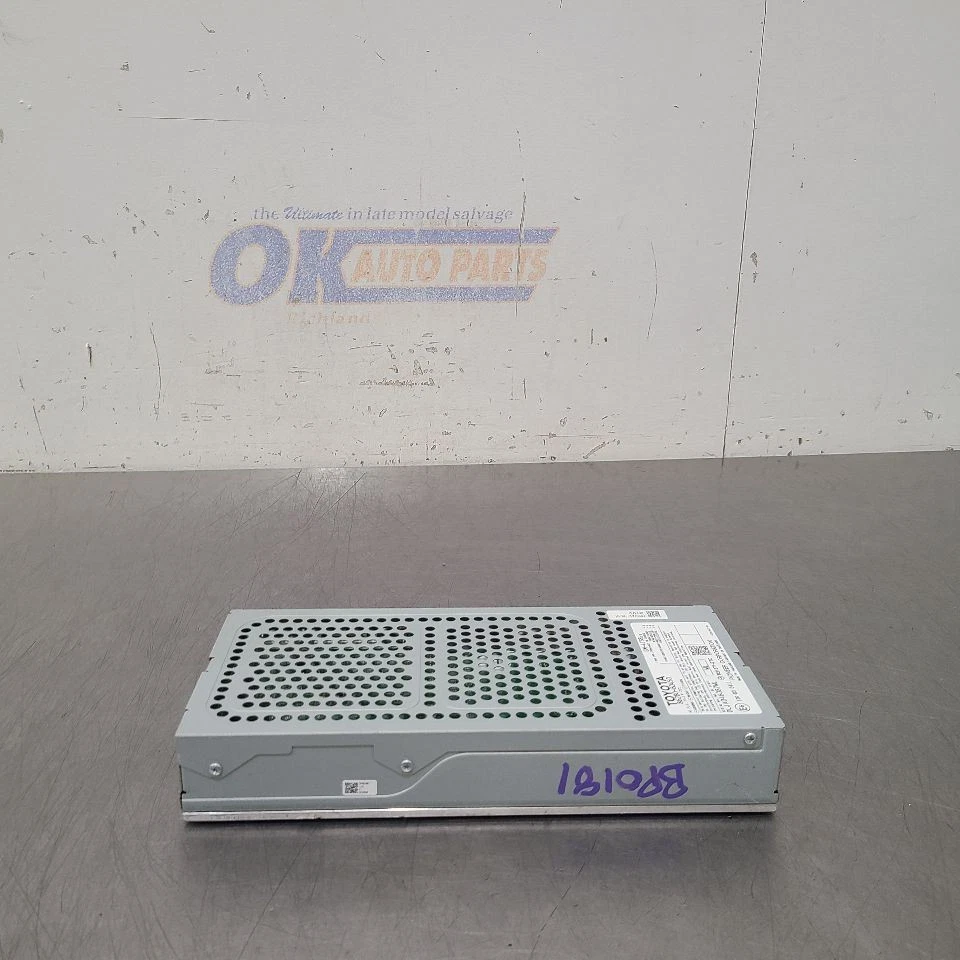 16 2016 LEXUS GX460 RADIO AMPLIFICADOR AUDIO 8628060450 Foto 3 de 4