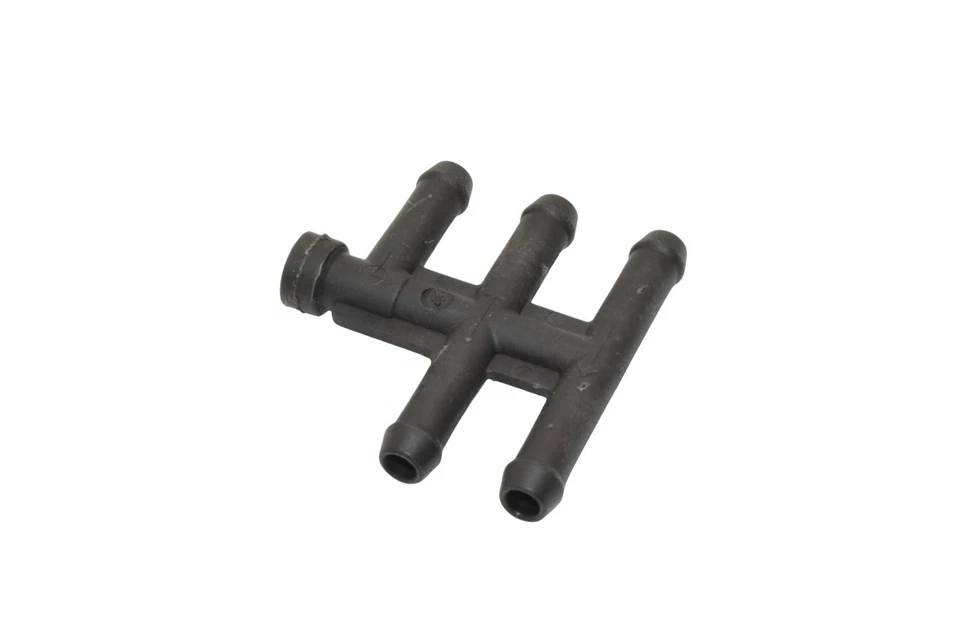 Used BMW E39 E38 730d M57 X5 E53 M57N Distribution Piece, Fuel Line 16121184632 - Image 2 of 4