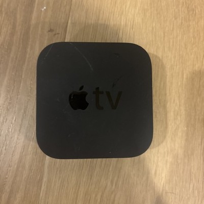 Apple 4th Generation 32GB HD Media Streamer - Black