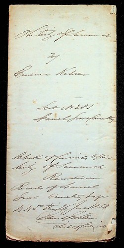 Savannah Georgia 1850 Indenture Springfield Plantation Cemetery Joseph Stiles