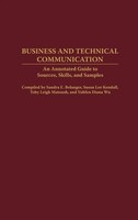 Sandra E. Belanger | Business And Technical Communication | Buch | Englisch