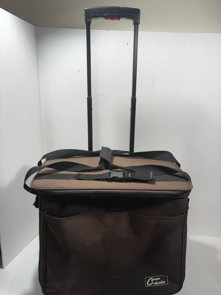 Bernina Artista 730 Sewing Embroidery Machine + Accessories Pedal Wheeled Case - Image 3 of 4