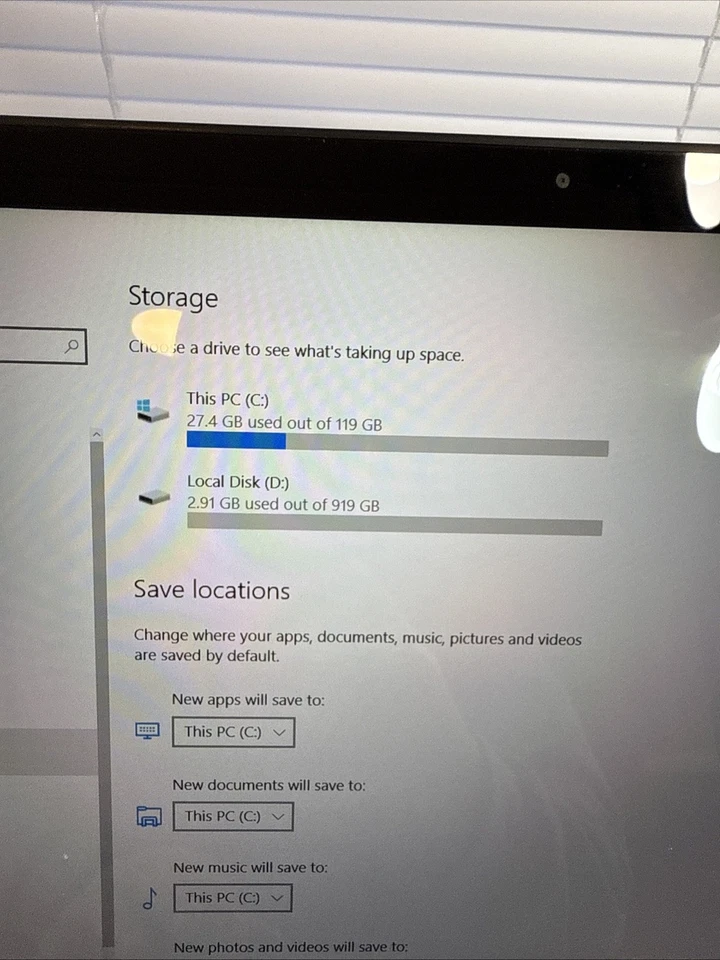 Samsung Notbook 7 Spin NP740U5L LCD 15.6 Inch Laptop - SOLD AS IS / PLEASE READ! - Image 4 of 4