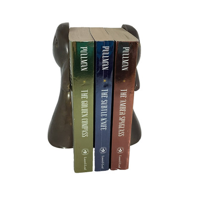 Phillip Pullman His Dark Materials Complete 1-3 PB Like New