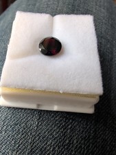 2.3ct Avg Almandite Garnet Round 8mm Loose