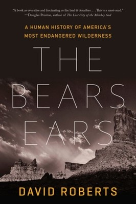 David Roberts The Bears Ears (Taschenbuch)