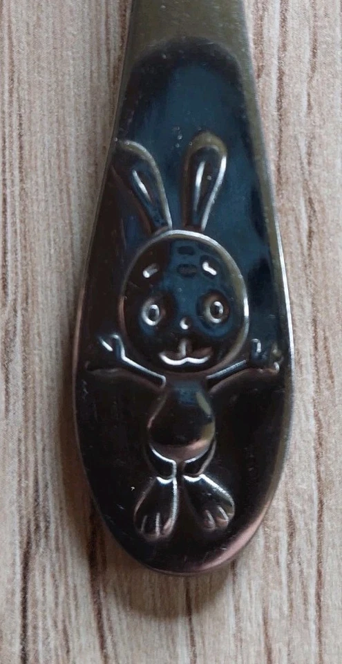 3teiliges Kinderbesteck von 2014 Kinderkanal ARD ZDF - Bild 2 von 4