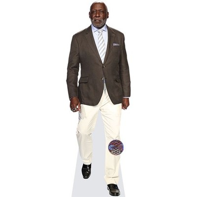 Richard Roundtree (Blazer) Mini Size Cutout