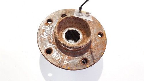 Radlager Radlagersatz Kugellager Hinten Rechts  BMW 5-Series DE1623695-64