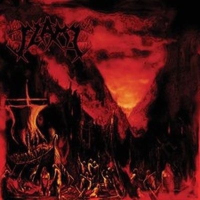 THE FLAME MARCH INTO FIRELANDS (CD)