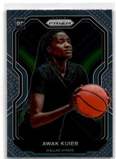 2021 Panini Prizm WNBA #90 Awak Kuier Dallas Wings
