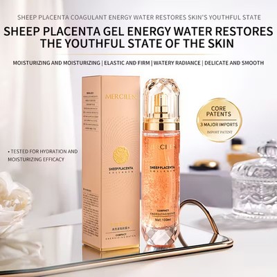 Collagen Moisturizing Essence, 3.38oz, Hydrating Brightening, Skin Care Serum