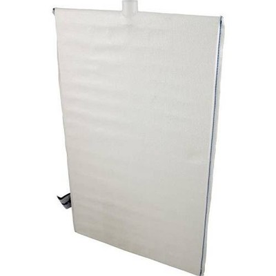 Filbur FC-9825 11x18 Grid DE Filter  SWQ  System 3  1/2'' NPT  PVC