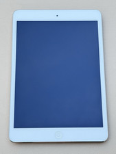 Apple iPad mini 2 Tablet 16GB Silver 7.9" WiFi Retina Display Camera Read Desc 