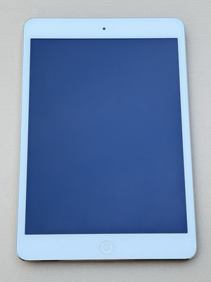 Apple iPad mini 2 Tablet 16GB Silver 7.9'' WiFi Retina Display Camera *Read Desc*