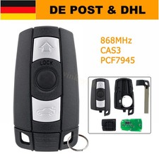 Funkschl�ssel Fernbedienung Chip f�r BMW 3er E90 E91 E92 E93 5er E60 X5 E70 Z4