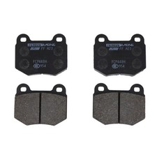 Sportbremsbeläge ohne Straßenzulassung FERODO FCP448H