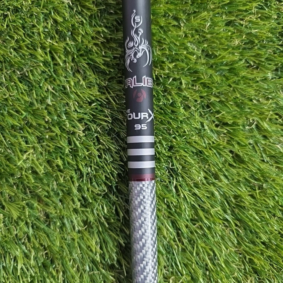 Cobra Forged Tec X 4 Iron Excaliber Tour X 95 Extra Stiff Shaft - Image 4 of 4