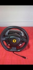 Thrustmaster T80 Racing Wheel Volante e Pedali per PlayStation 4 - Nero
