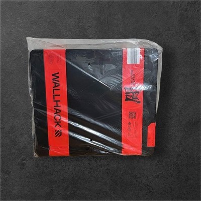 NEW Wallhack SP-005 Glass Mouse Pad Shishiro Botan Japan Limited Edition