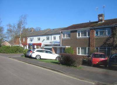 Foto 6x4 Eine Ansicht, die East Oakley verändern könnte Die Besitzer des Hauses Wi c2016