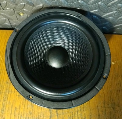 M-Audio BX5A Deluxe Tieftöner Tieftöner Lautsprecher aus Studiomonitor GETESTET 