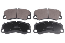 Bremsbelagsatz Scheibenbremse Vorderachse für PORSCHE 911 Cabriolet Targa