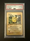1999 Pokemon Pikachu 1st Edition Jungle PSA 8.5 LOW POP 43 Graded NM-MT Card #60