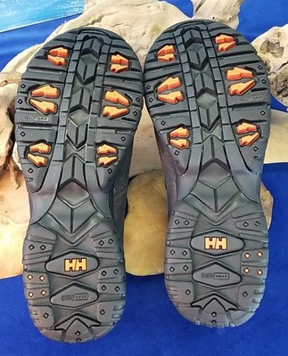 NEW~Helly Hansen Men's 11 Hiking Trail Boots Gray Korktrekker Low 2  Switchbacks