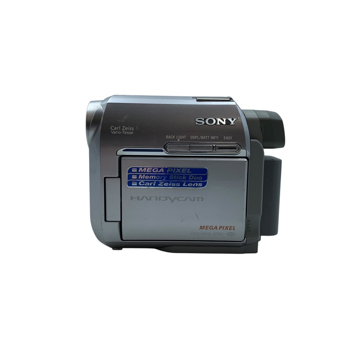 Sony Handycam DCR-HC40 Mini DV Camcorder for sale online | eBay