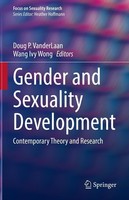 Gender And Sexuality Development Doug P. Vanderlaan